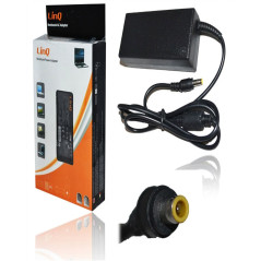 Chargeur Secteur PC Samsung 60W / 19V 3.16A Embout 5.5*3.0mm LinQ SM-6030 — LinQ · Smarty Paris 18e